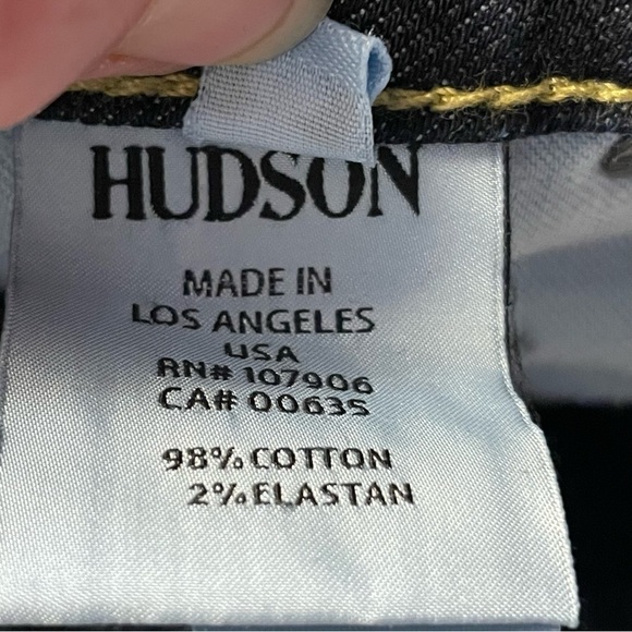 ✅4X Host Pick✅ Hudson Signature Bootcut Jeans, 26 - Picture 7 of 14